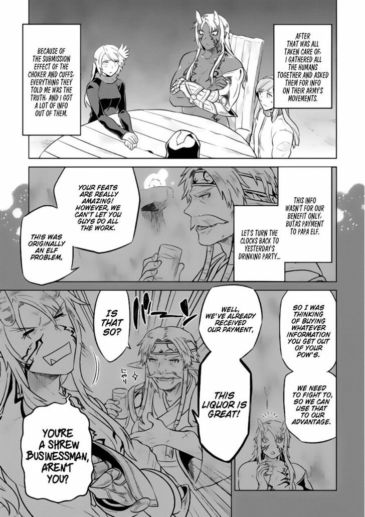 Re:Monster Chapter 28.1 page 8 - 