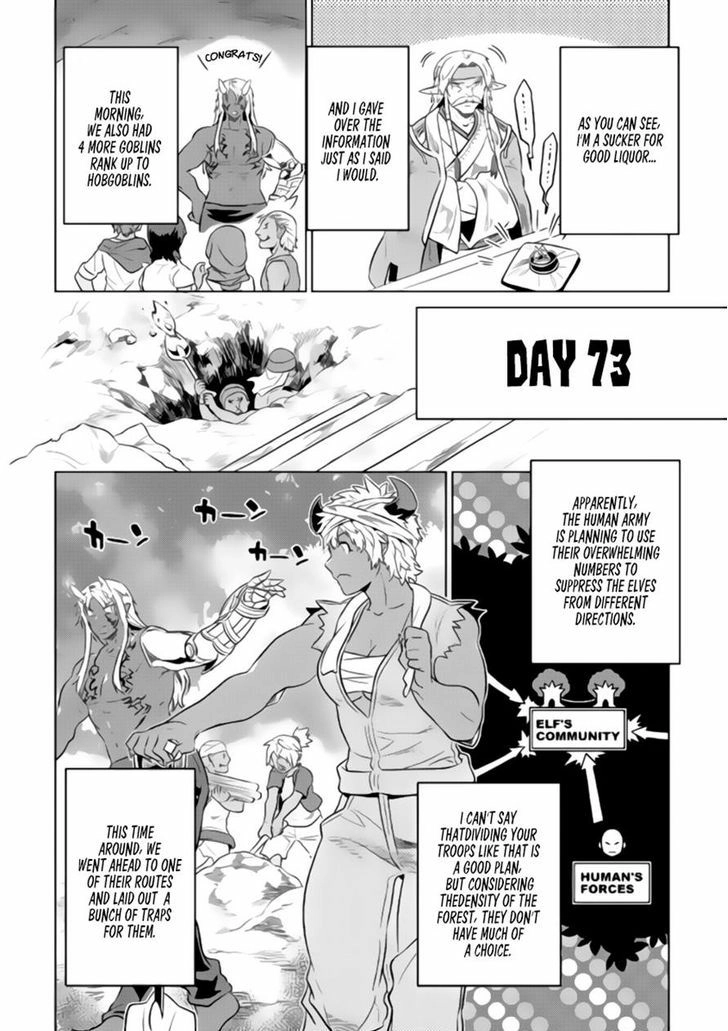 Re:Monster Chapter 28.1 page 9 - 