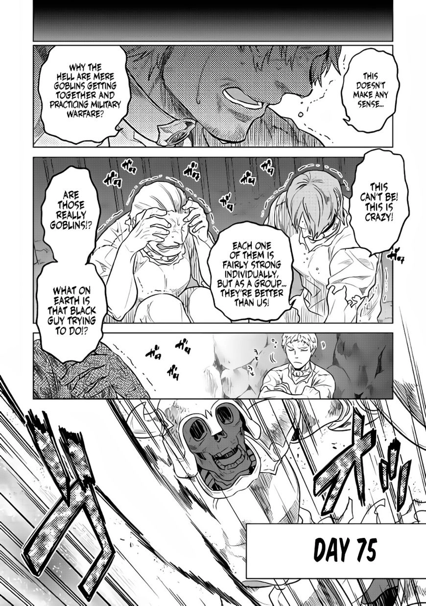 Re:Monster Chapter 28.2 page 13 - 