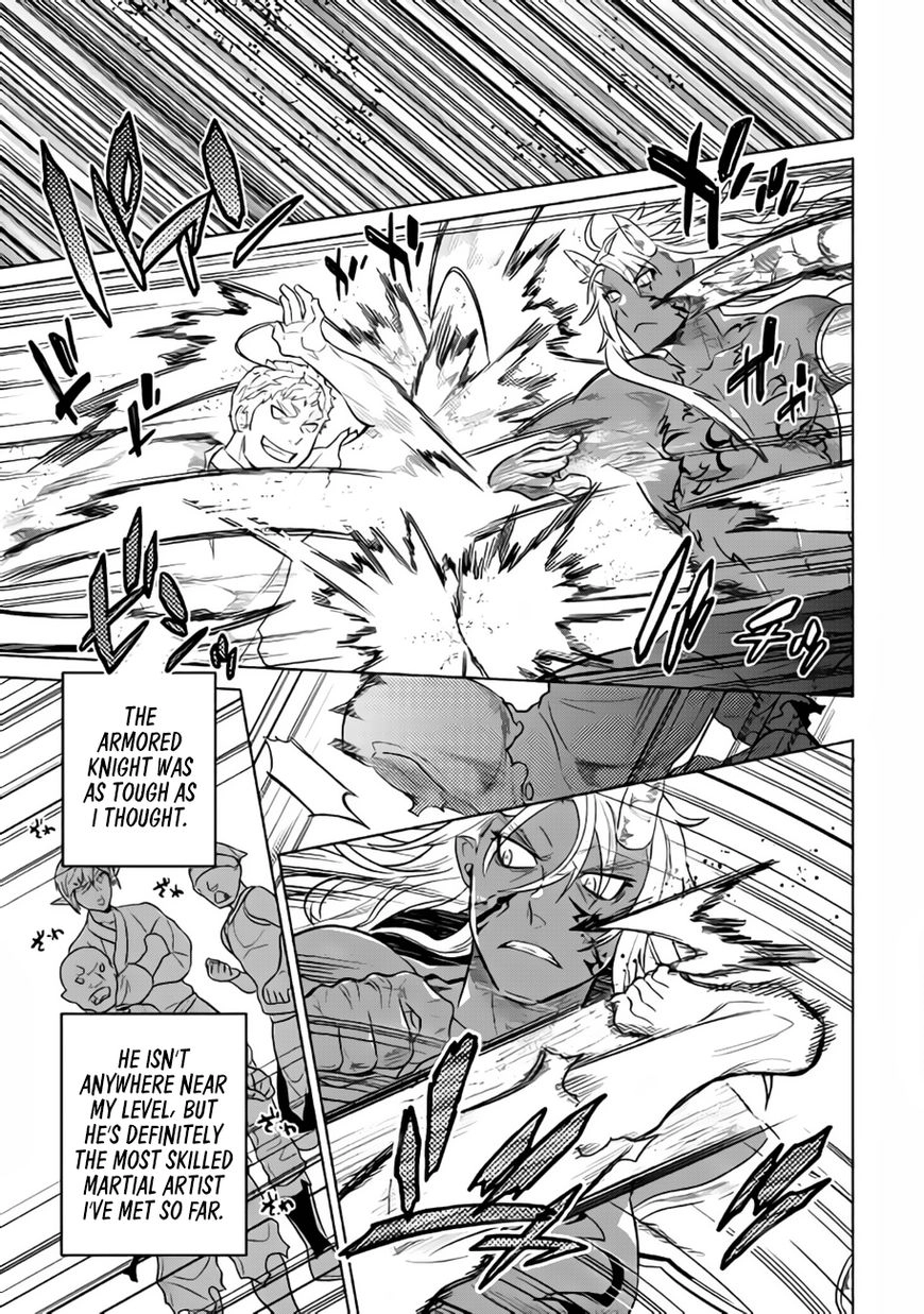 Re:Monster Chapter 28.2 page 16 - 
