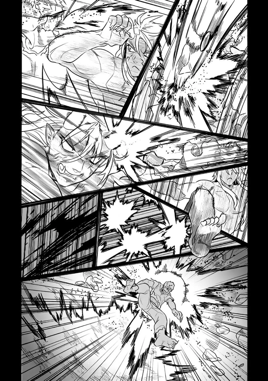 Re:Monster Chapter 28.2 page 19 - 