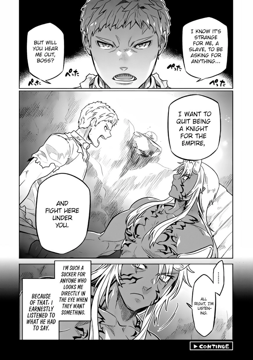 Re:Monster Chapter 28.2 page 23 - 