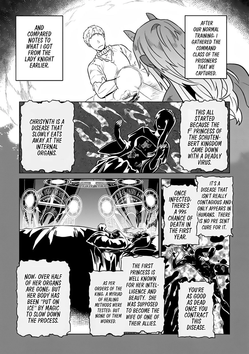 Re:Monster Chapter 28.2 page 6 - 