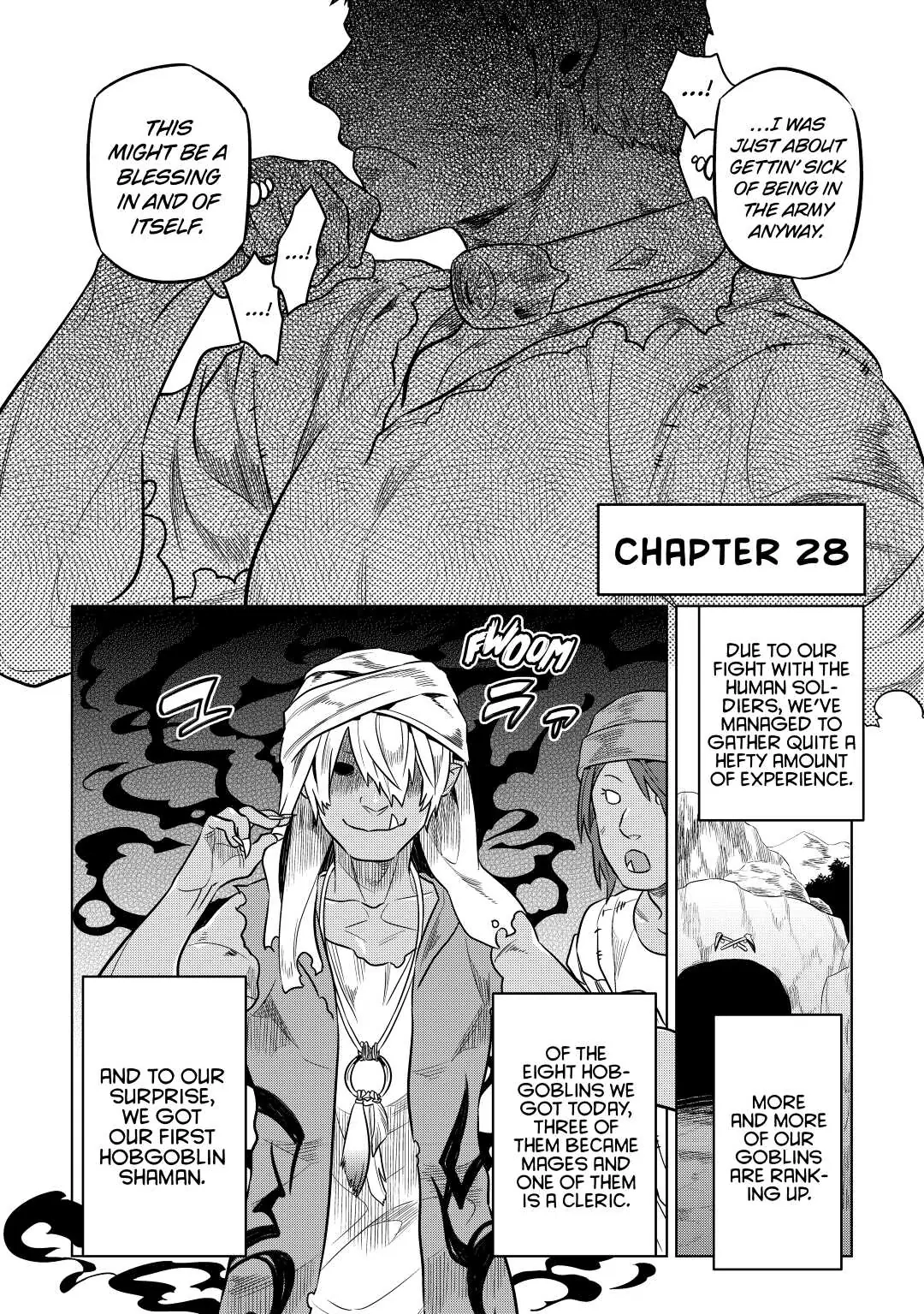 Re:Monster Chapter 28 page 2 - 
