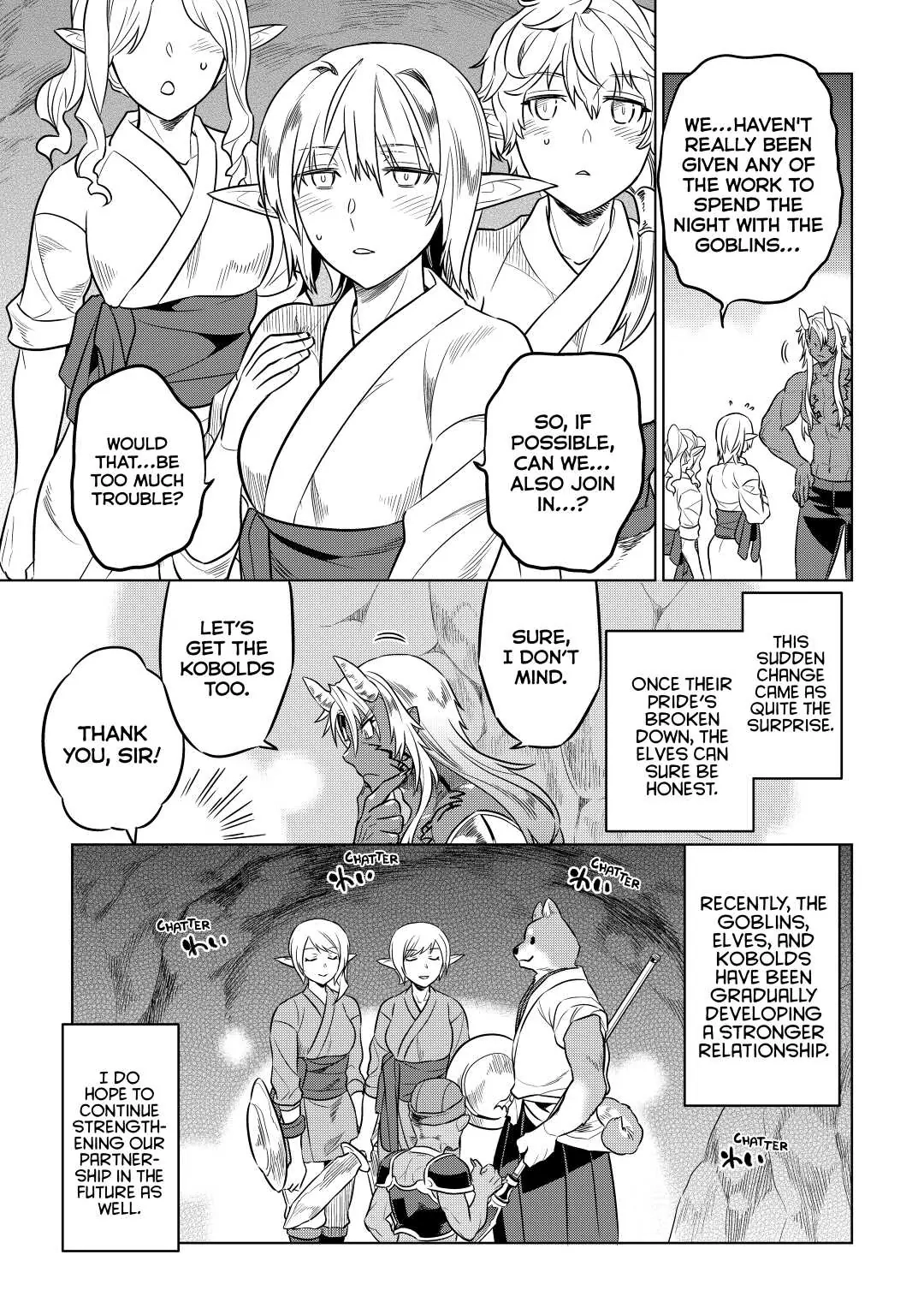 Re:Monster Chapter 28 page 11 - 
