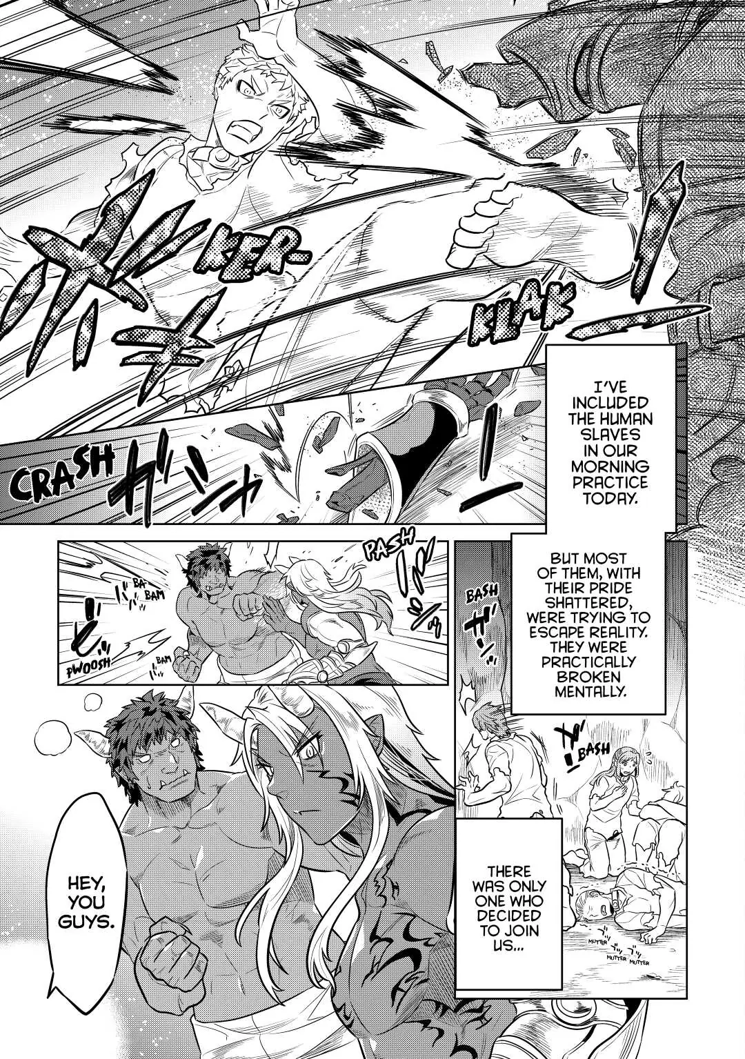 Re:Monster Chapter 28 page 13 - 