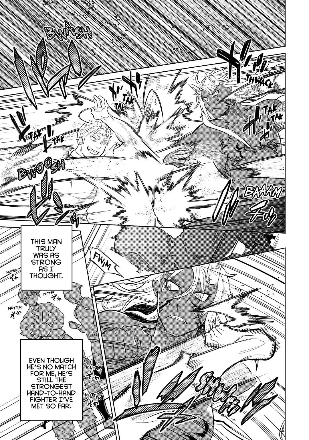 Re:Monster Chapter 28 page 15 - 