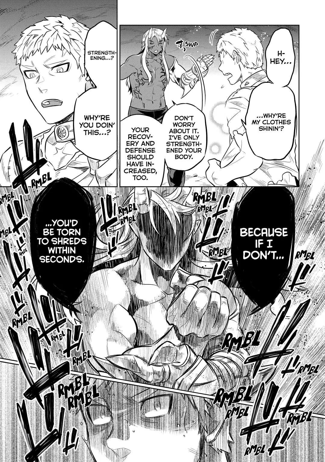 Re:Monster Chapter 28 page 17 - 