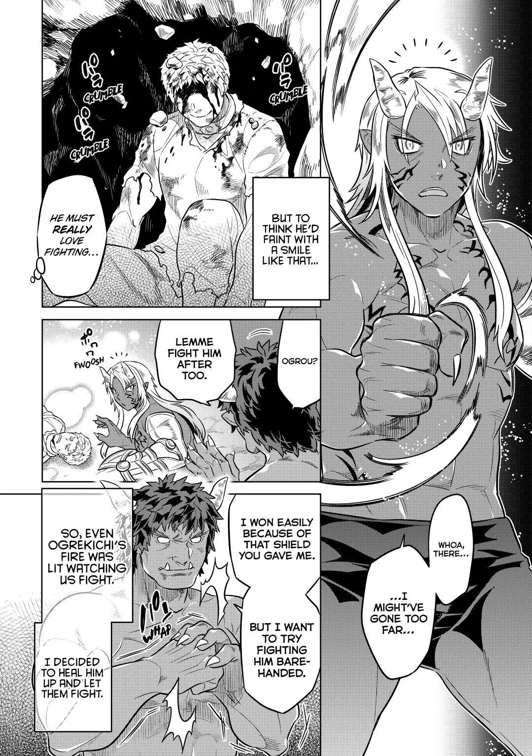 Re:Monster Chapter 28 page 19 - 