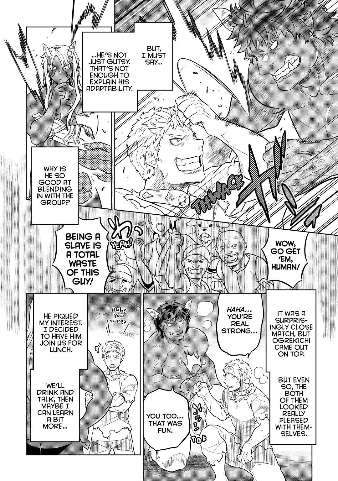 Re:Monster Chapter 28 page 20 - 