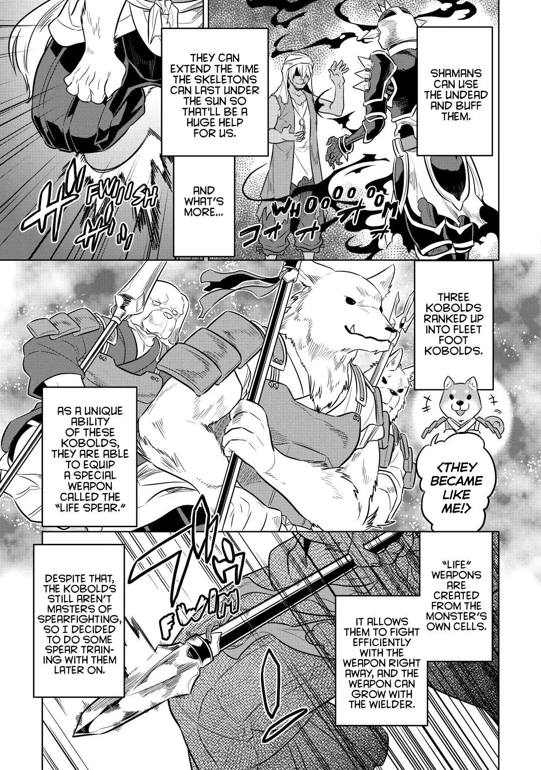 Re:Monster Chapter 28 page 3 - 