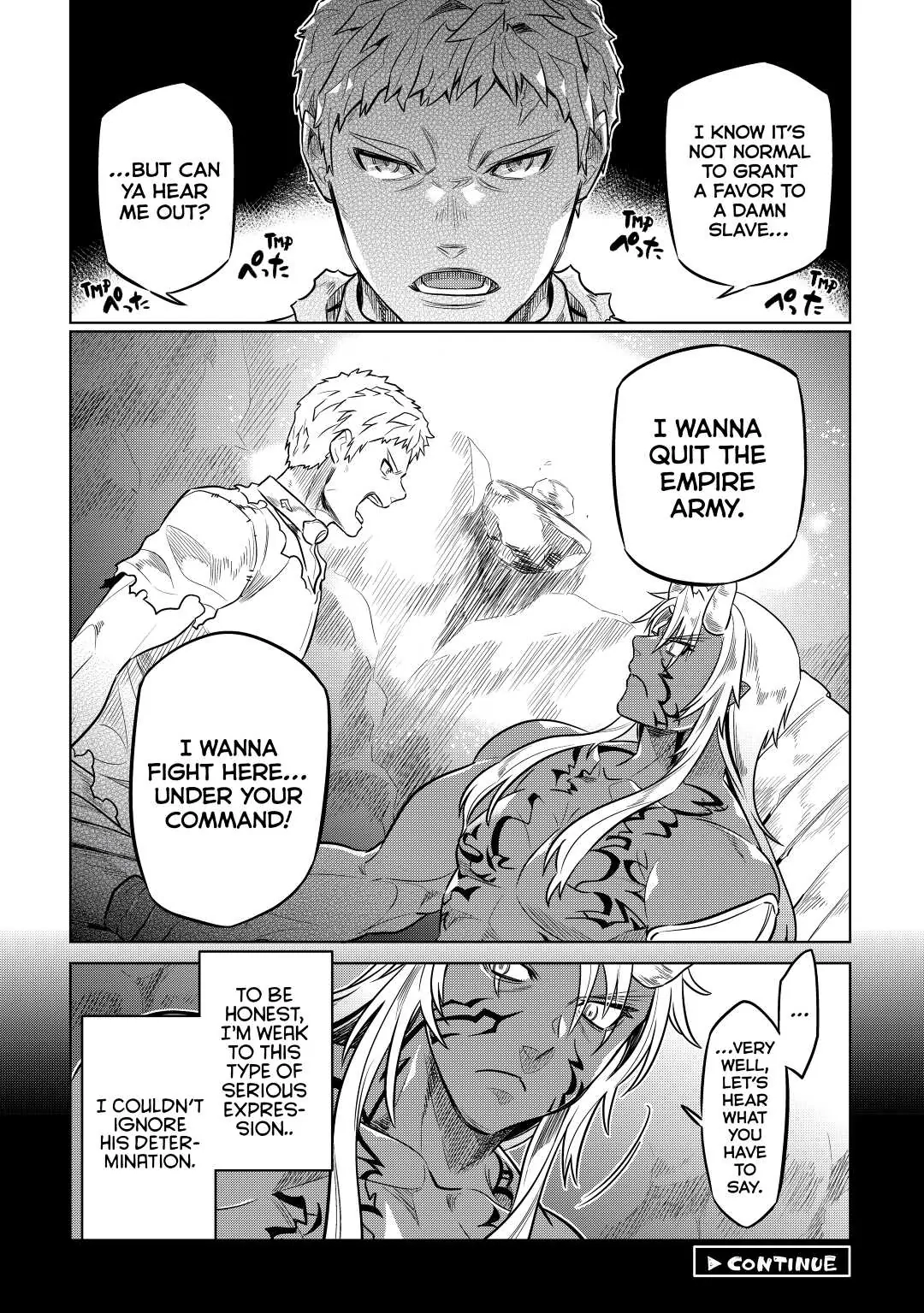 Re:Monster Chapter 28 page 22 - 
