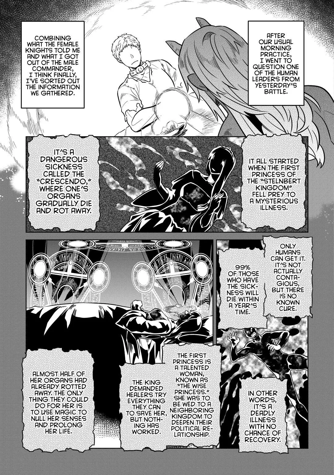 Re:Monster Chapter 28 page 5 - 