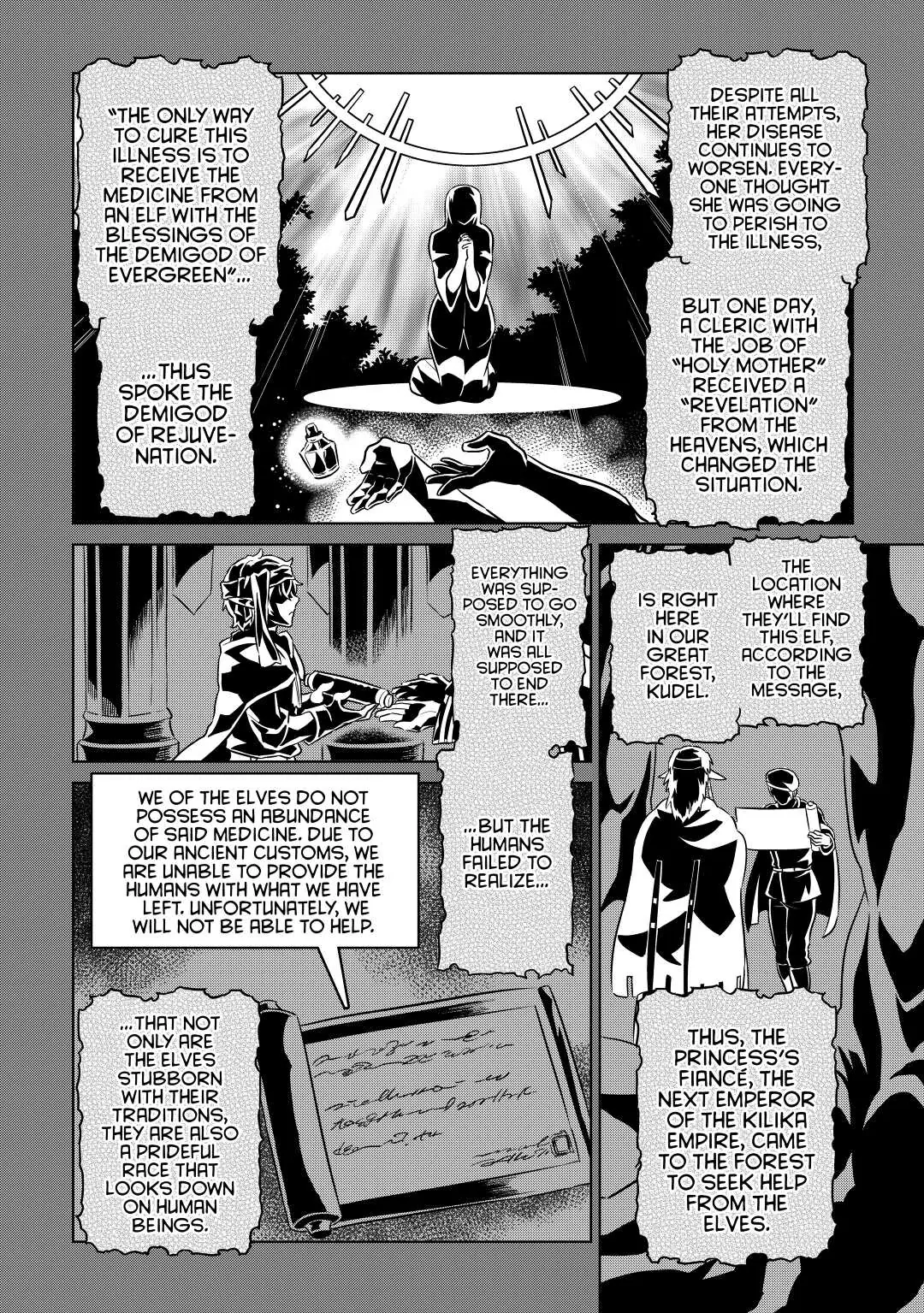 Re:Monster Chapter 28 page 6 - 