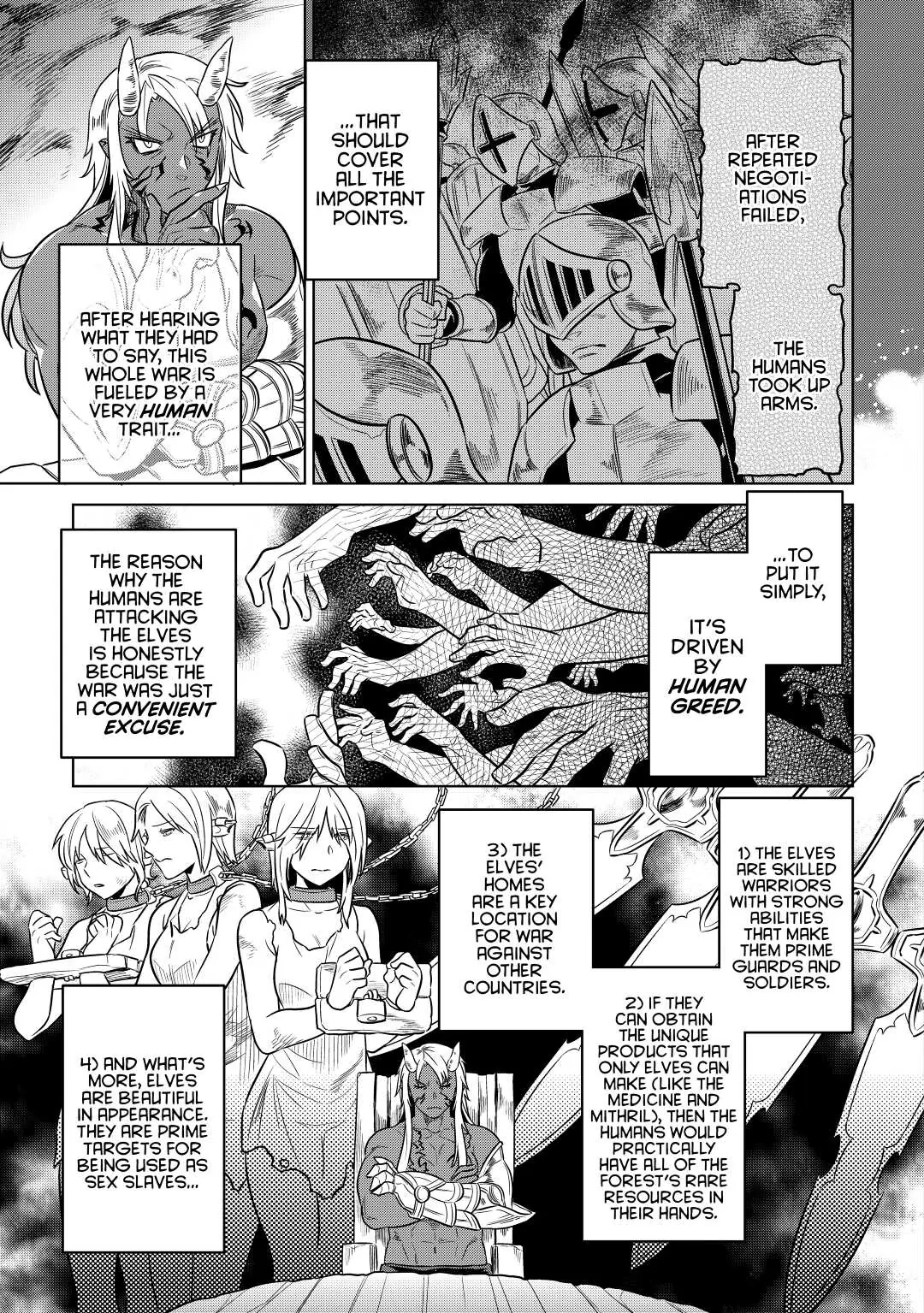 Re:Monster Chapter 28 page 7 - 