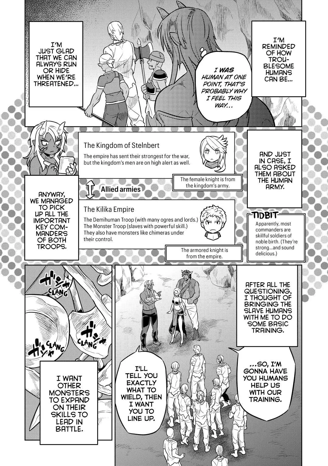 Re:Monster Chapter 28 page 8 - 