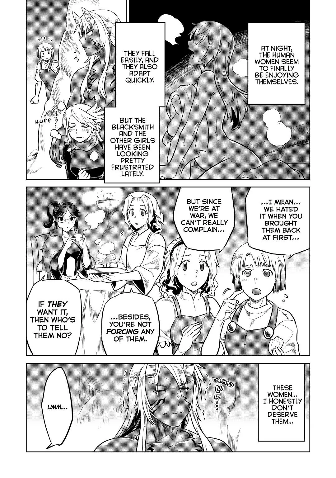 Re:Monster Chapter 28 page 10 - 