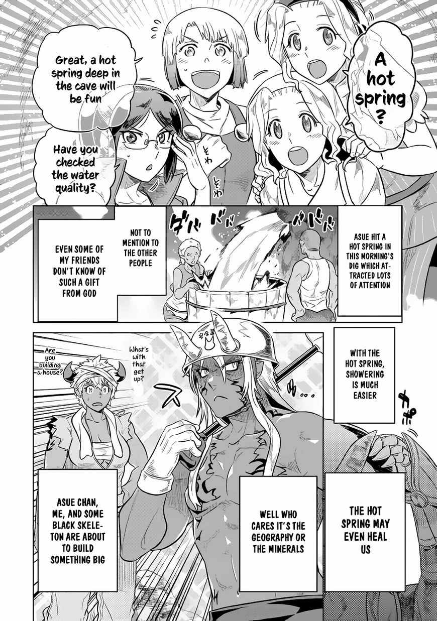 Re:Monster Chapter 29.1 page 9 - 