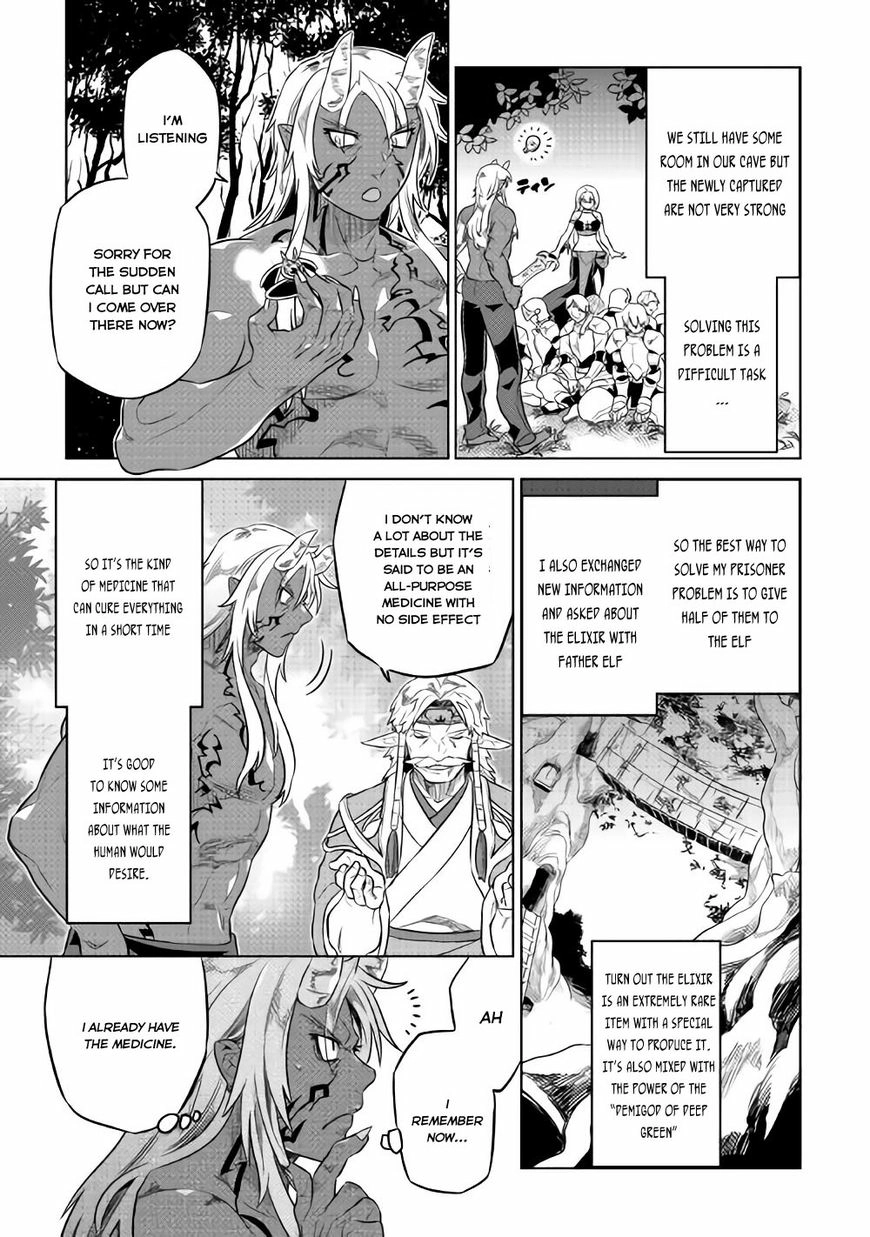 Re:Monster Chapter 29.3 page 8 - 