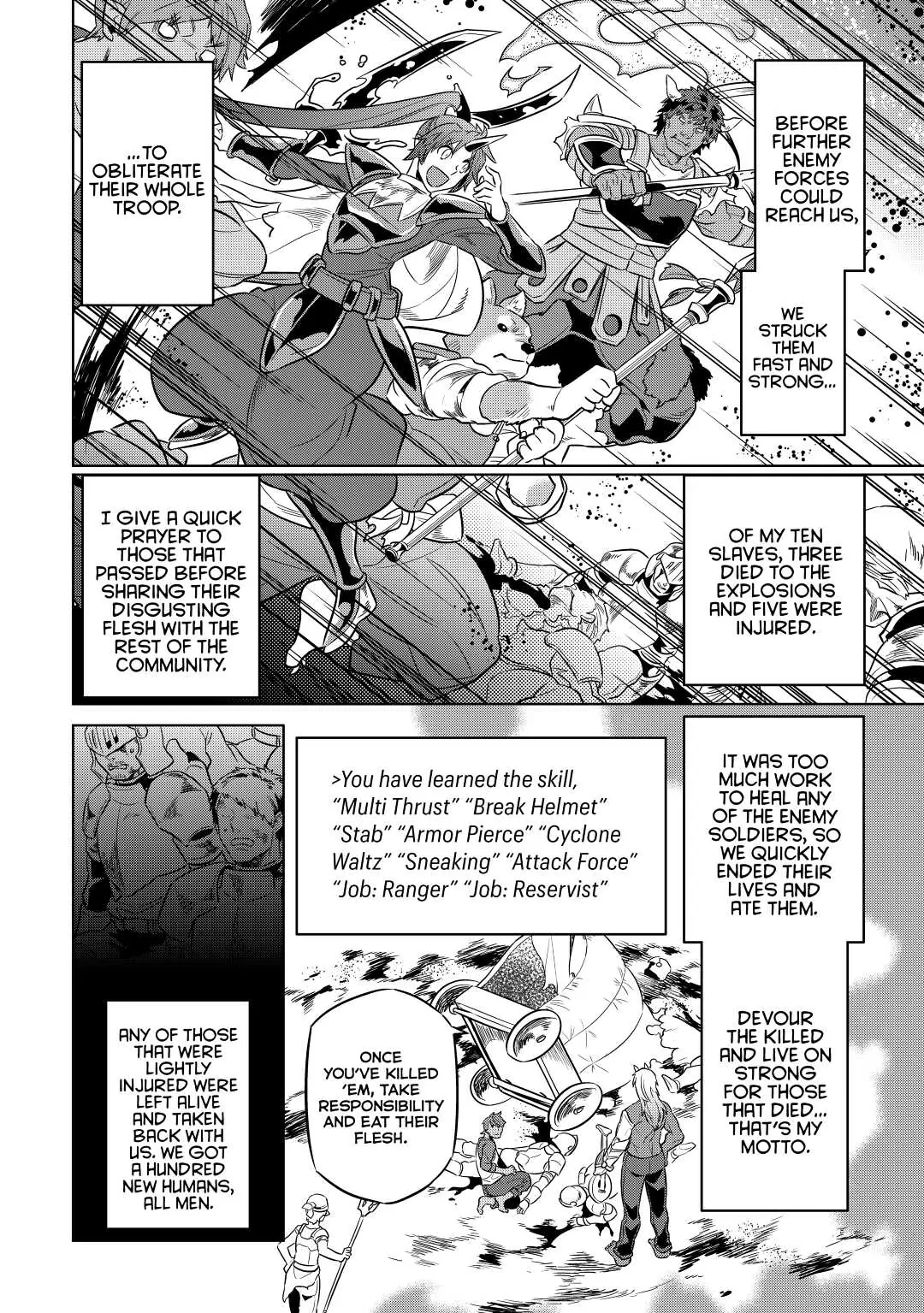 Re:Monster Chapter 29 page 18 - 