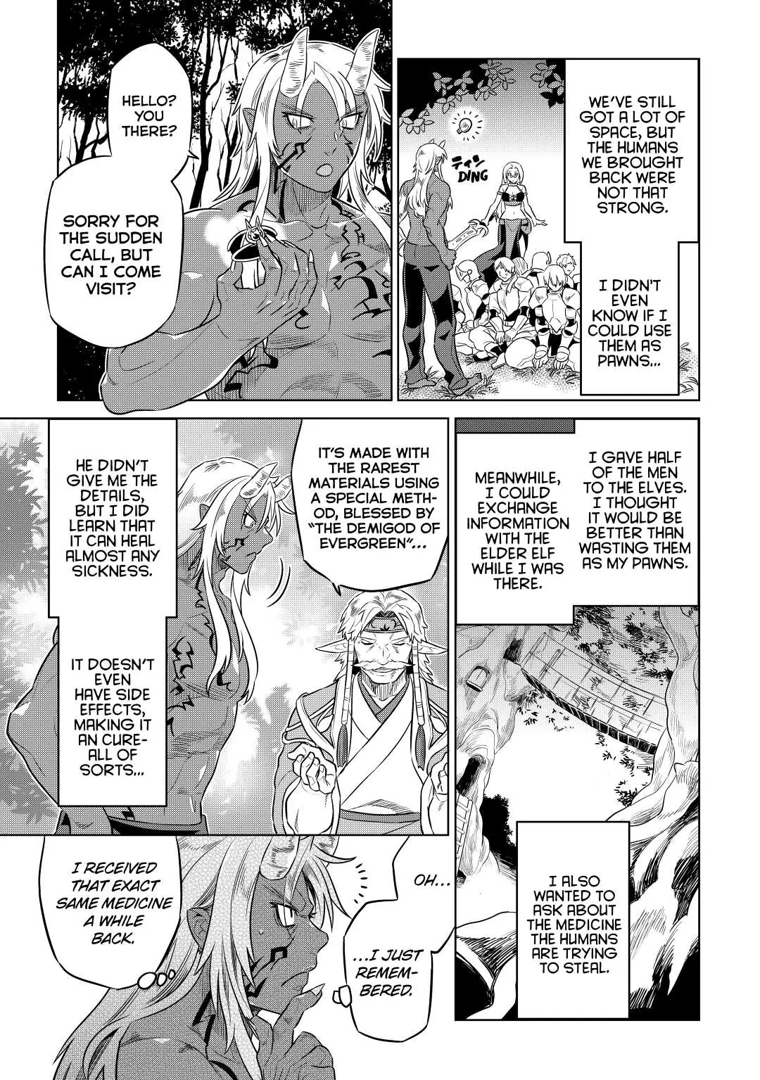 Re:Monster Chapter 29 page 19 - 