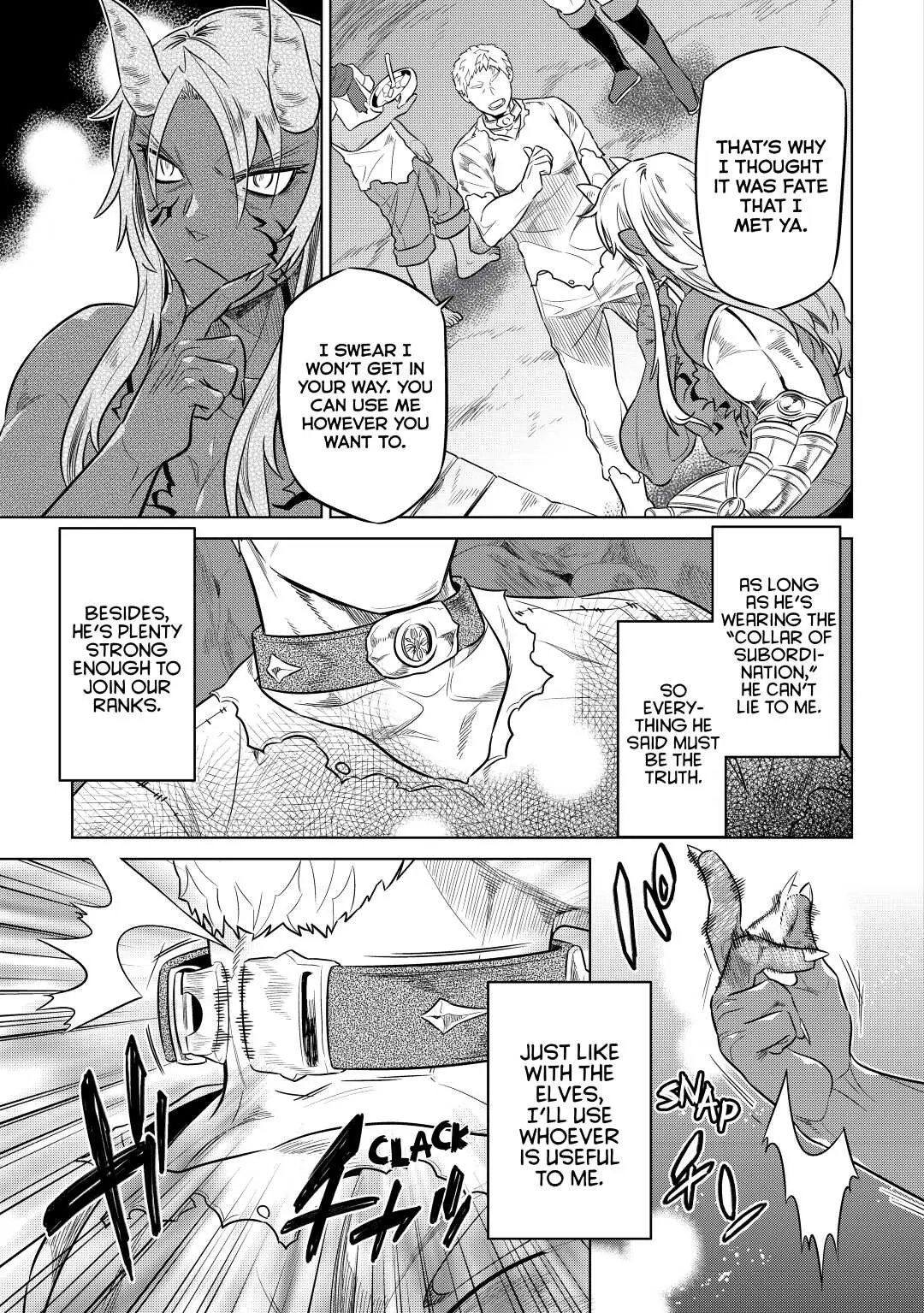 Re:Monster Chapter 29 page 3 - 