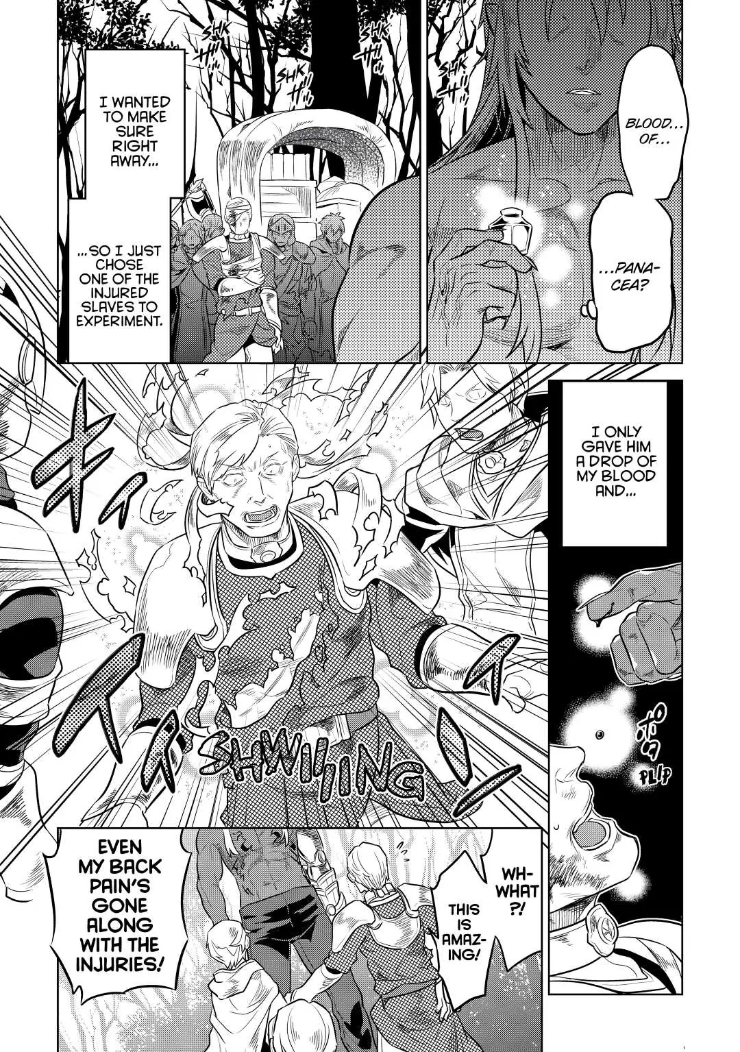 Re:Monster Chapter 29 page 21 - 