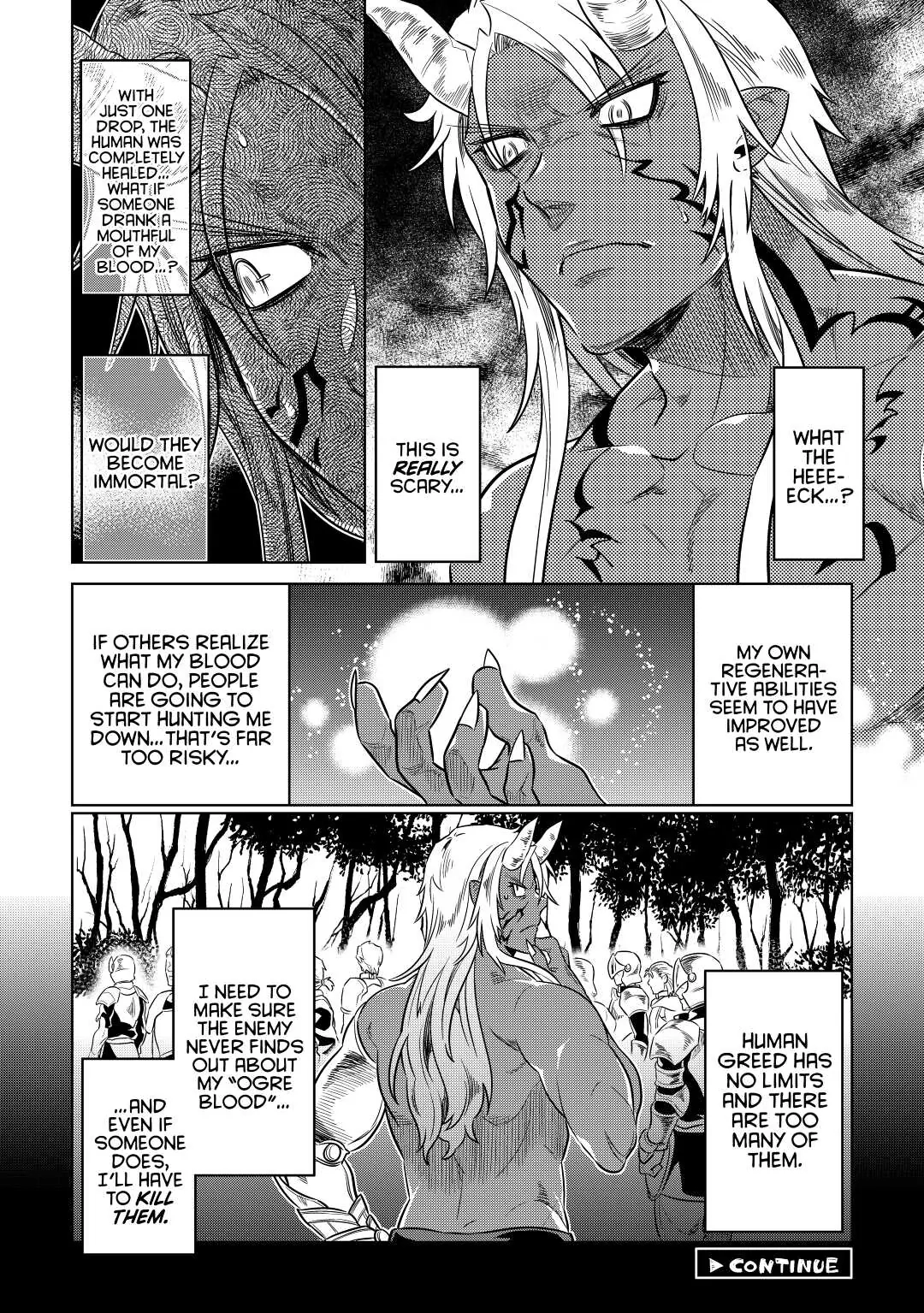 Re:Monster Chapter 29 page 22 - 