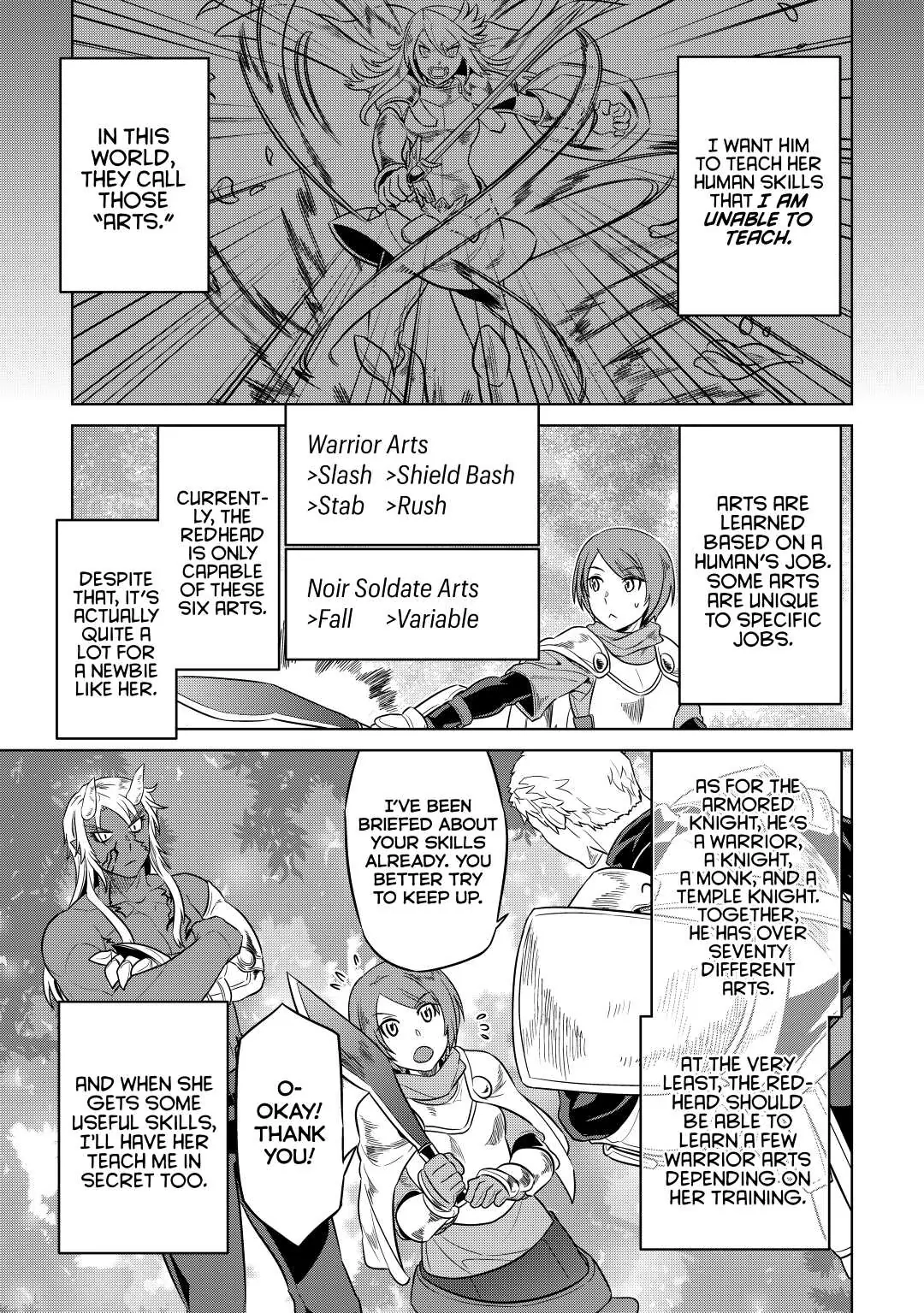 Re:Monster Chapter 29 page 5 - 