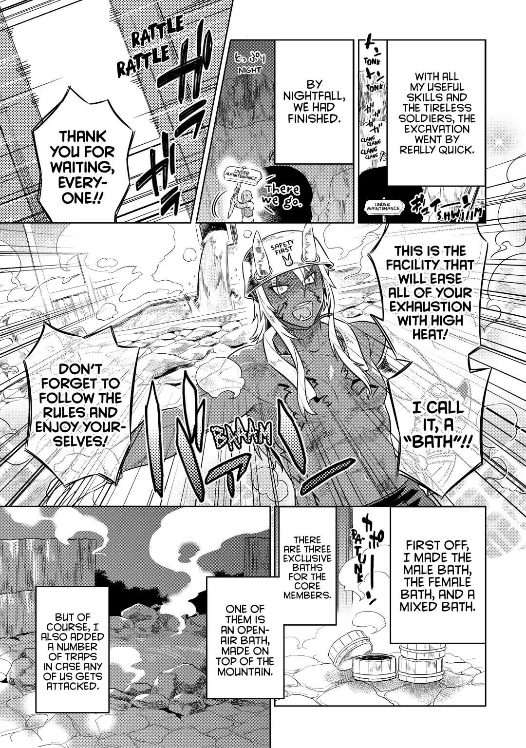 Re:Monster Chapter 29 page 9 - 
