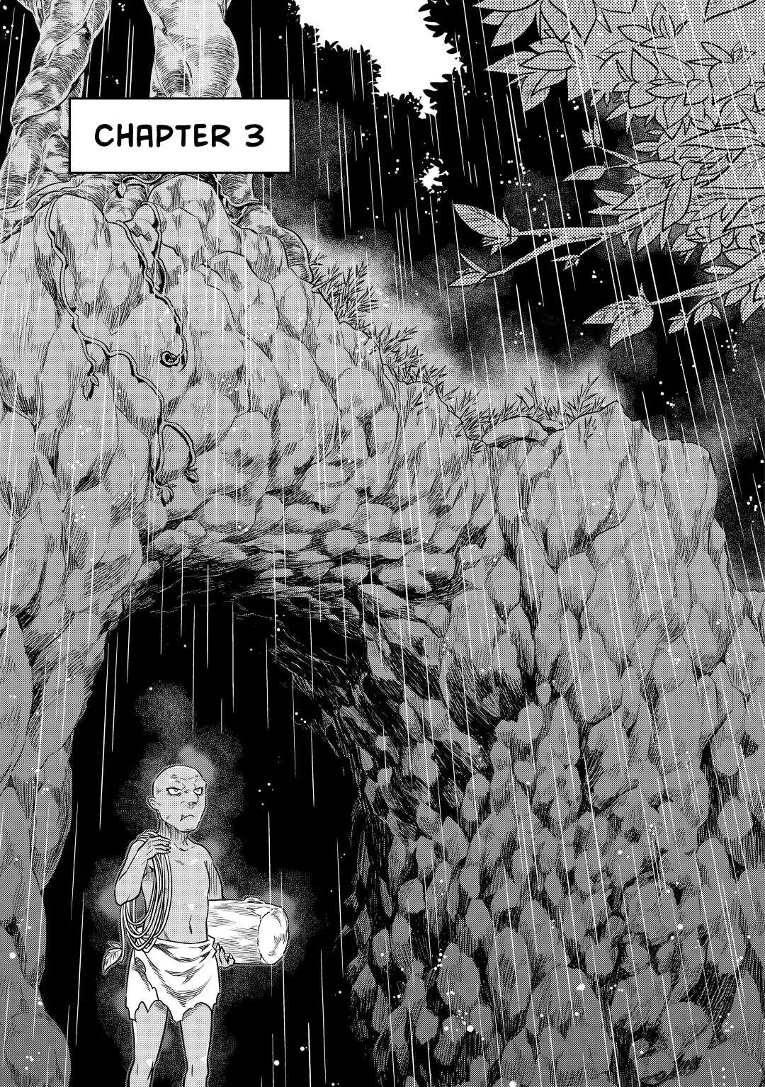 Re:Monster Chapter 3 page 1 - 