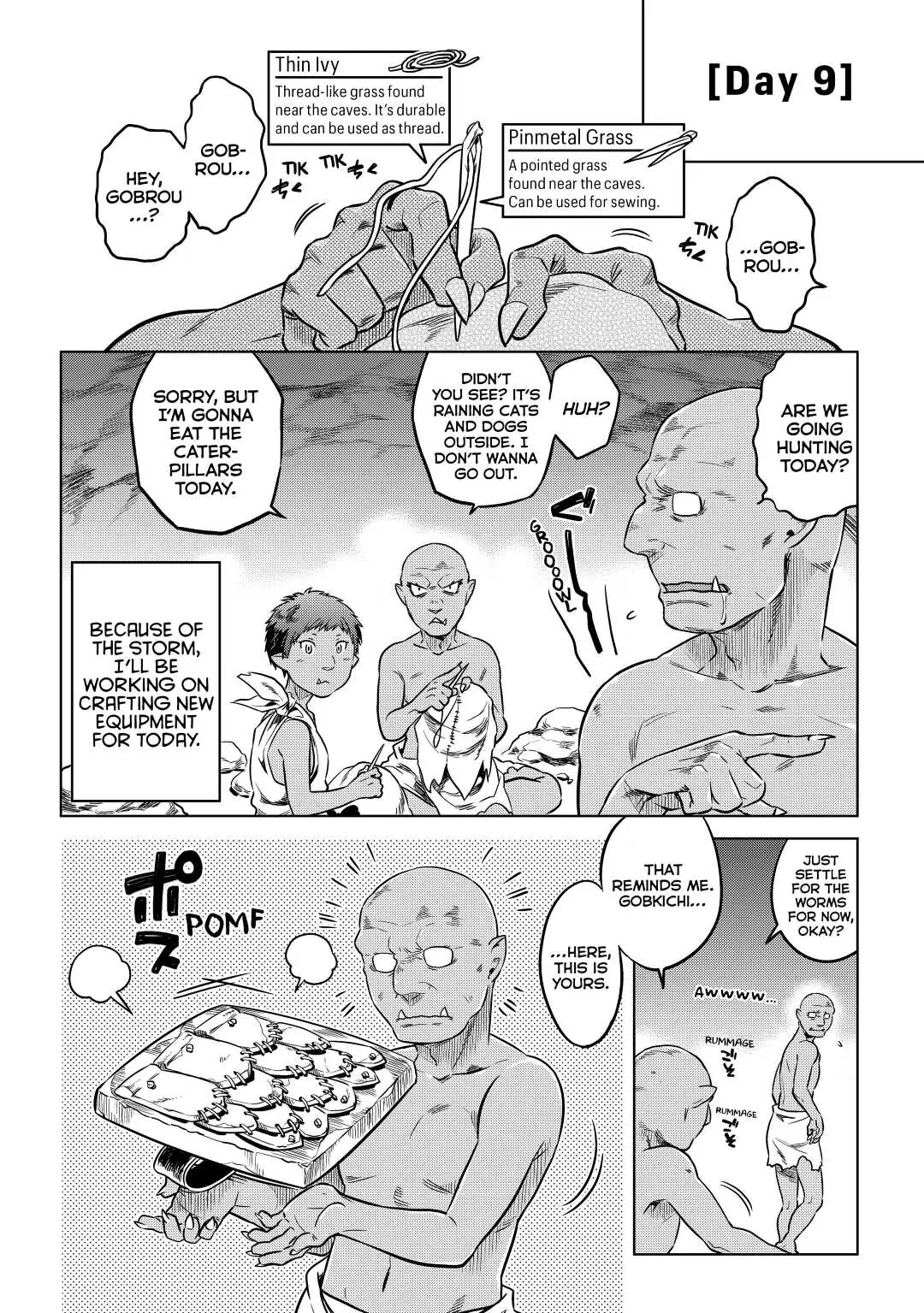 Re:Monster Chapter 3 page 2 - 