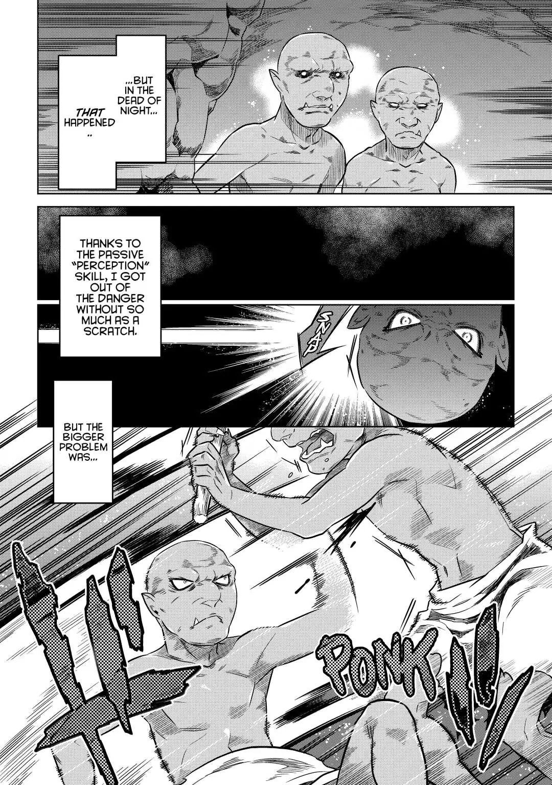 Re:Monster Chapter 3 page 12 - 