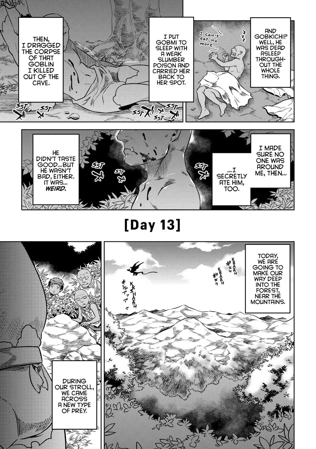 Re:Monster Chapter 3 page 15 - 
