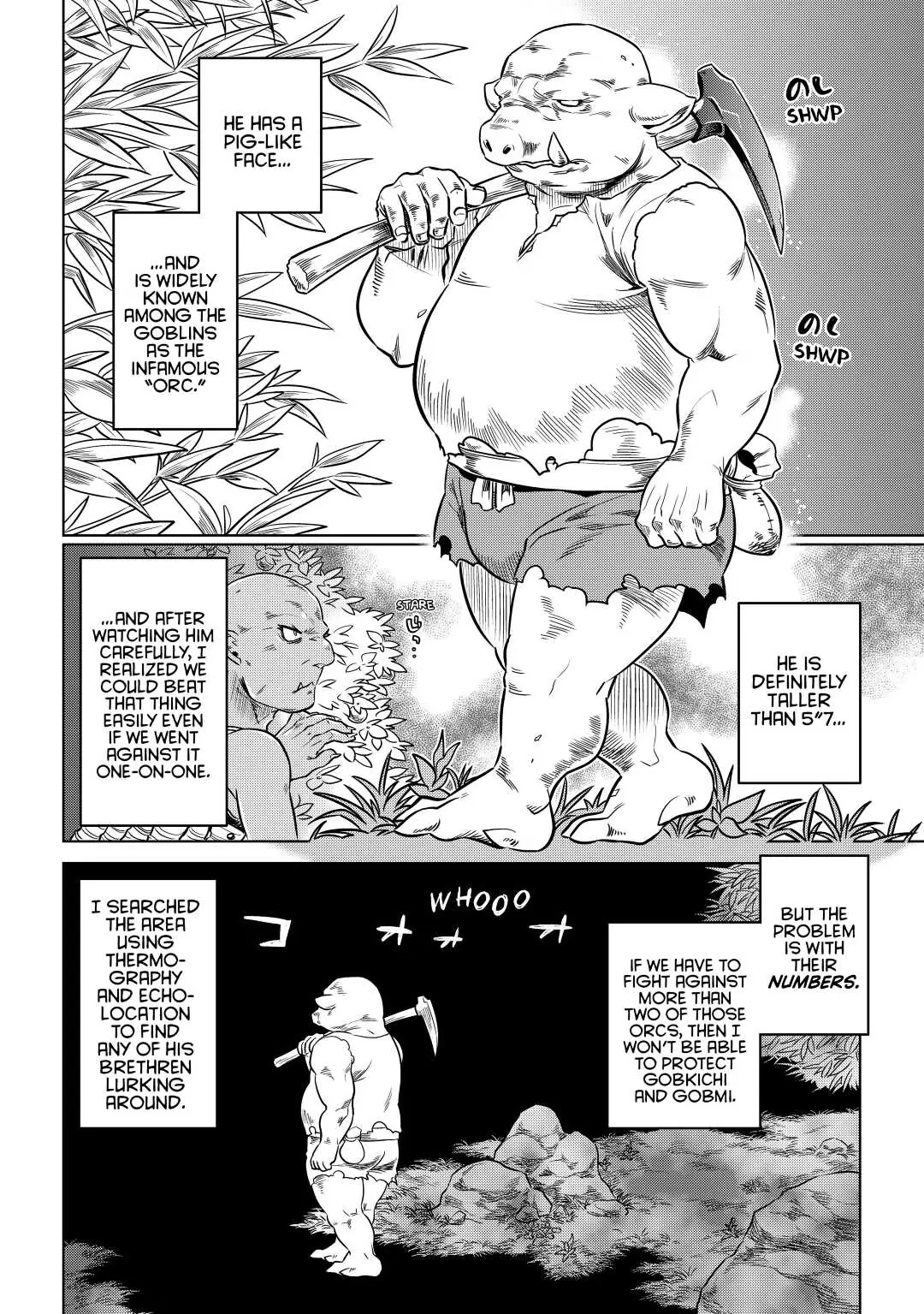 Re:Monster Chapter 3 page 16 - 