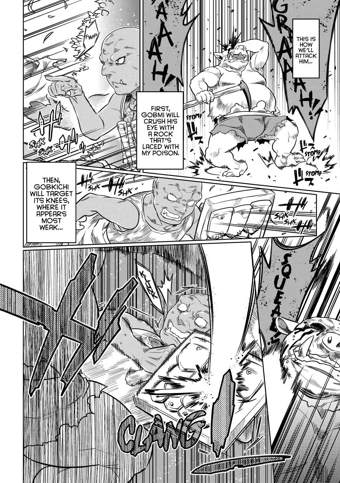 Re:Monster Chapter 3 page 18 - 