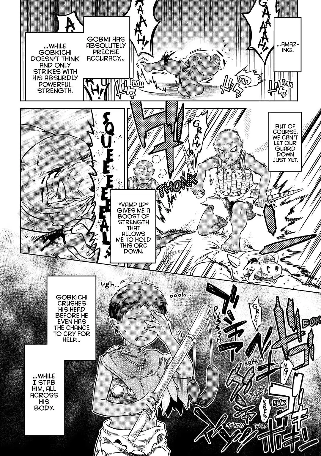 Re:Monster Chapter 3 page 20 - 