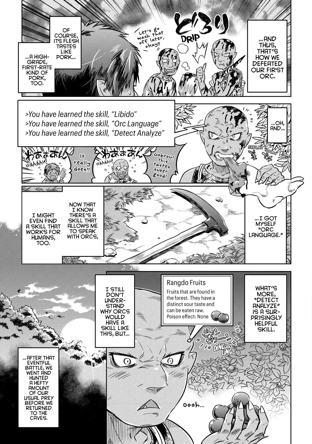 Re:Monster Chapter 3 page 21 - 
