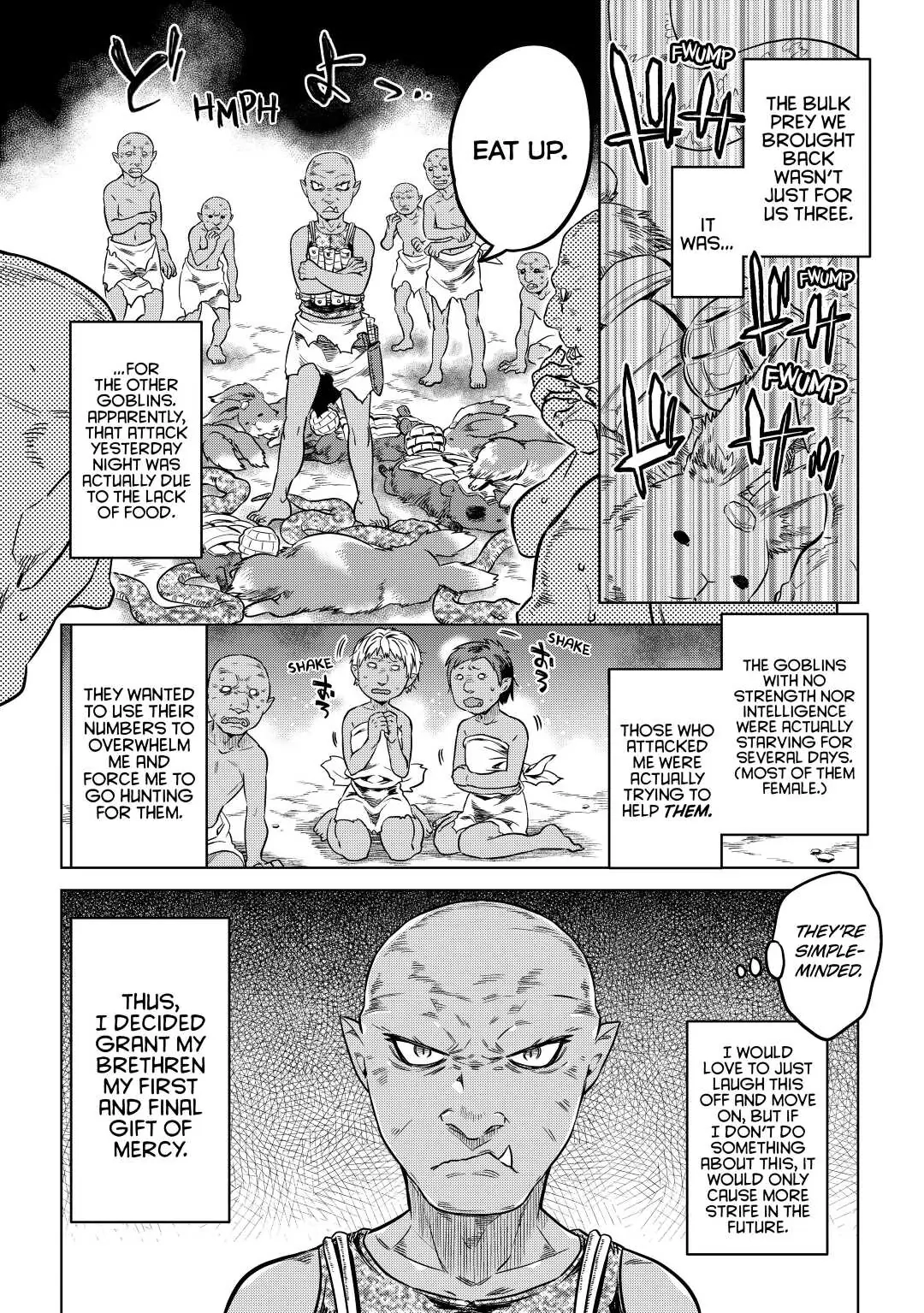 Re:Monster Chapter 3 page 22 - 