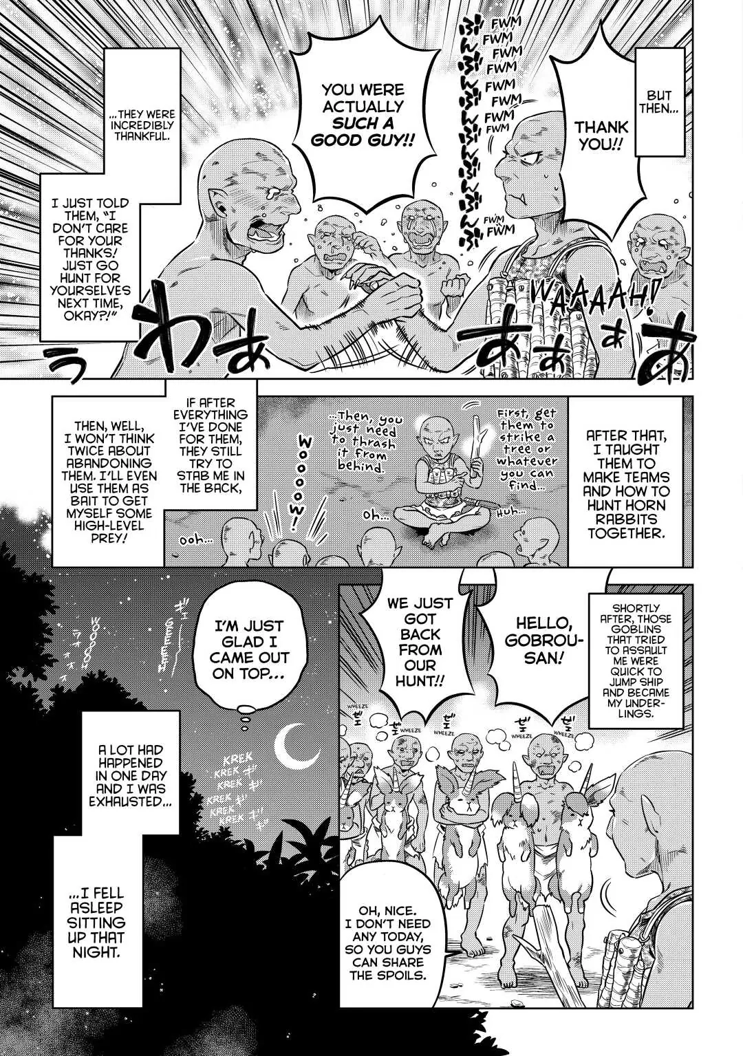 Re:Monster Chapter 3 page 23 - 