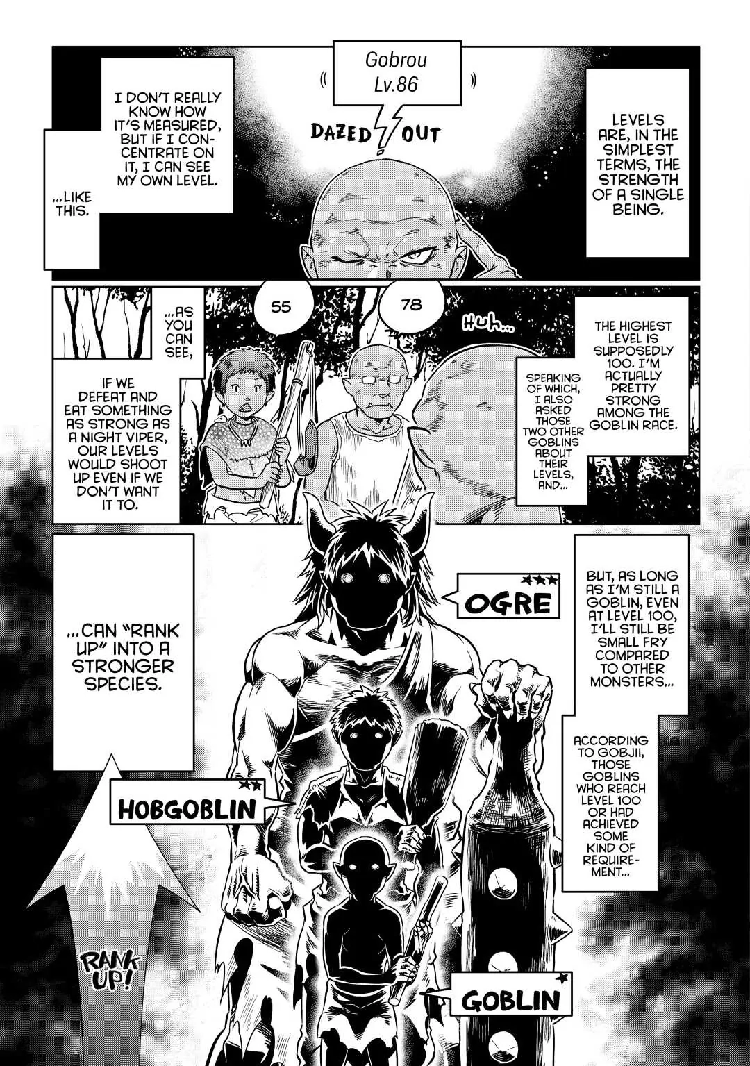 Re:Monster Chapter 3 page 5 - 