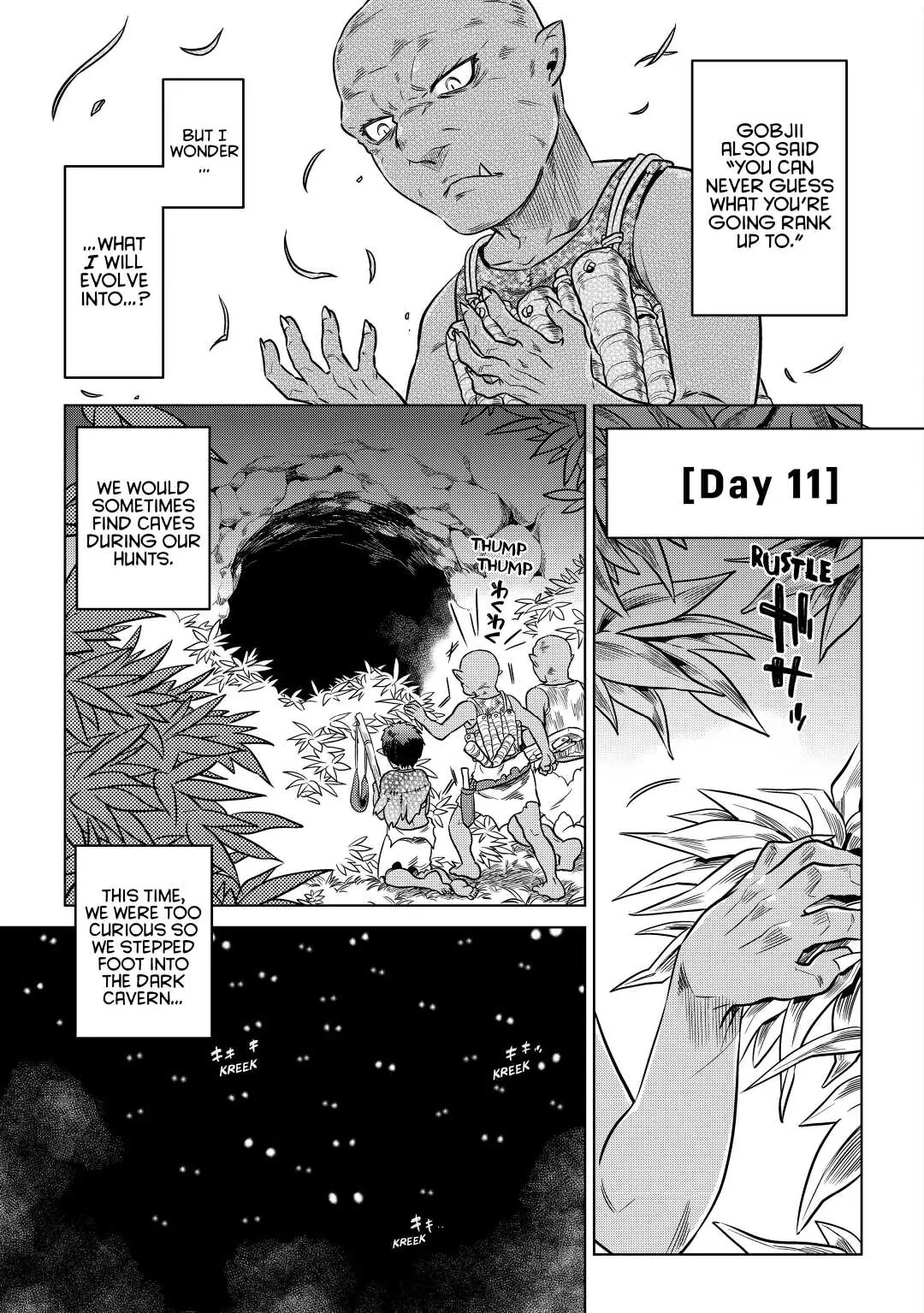 Re:Monster Chapter 3 page 7 - 