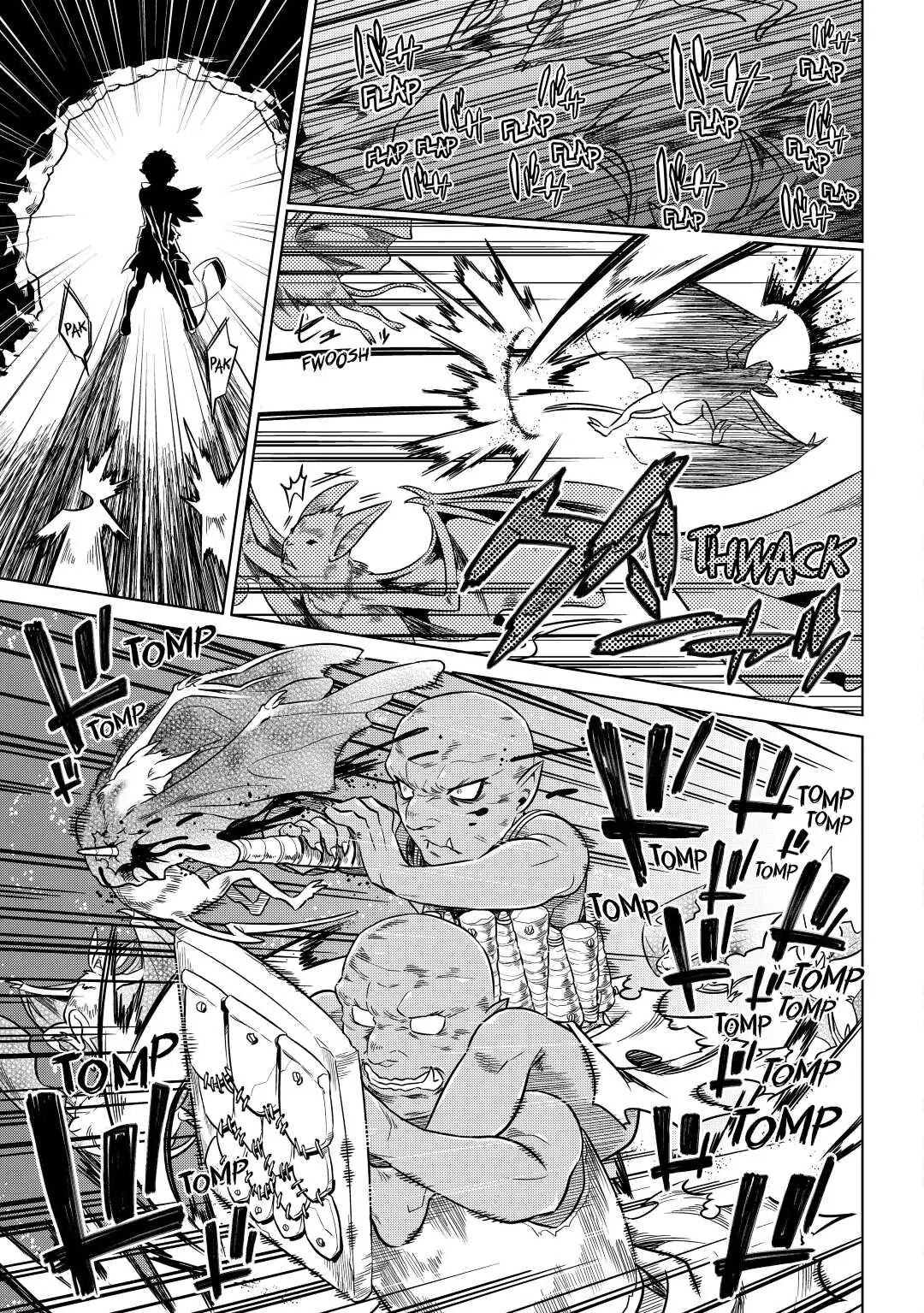 Re:Monster Chapter 3 page 9 - 