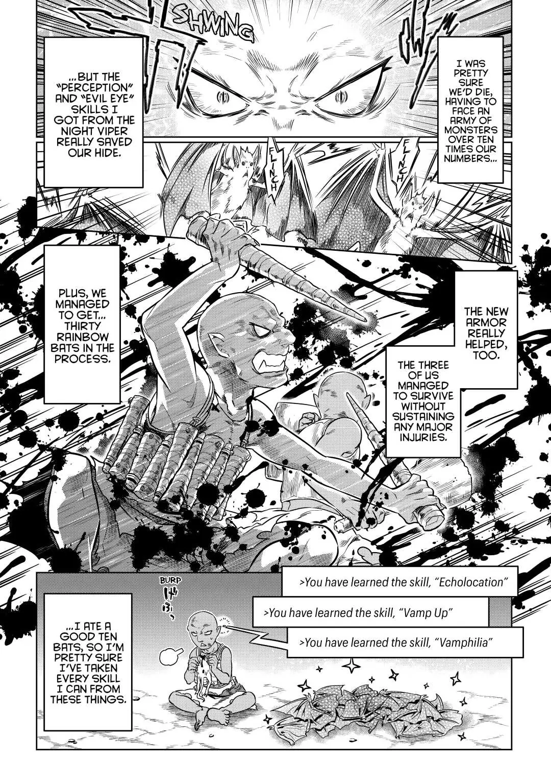 Re:Monster Chapter 3 page 10 - 