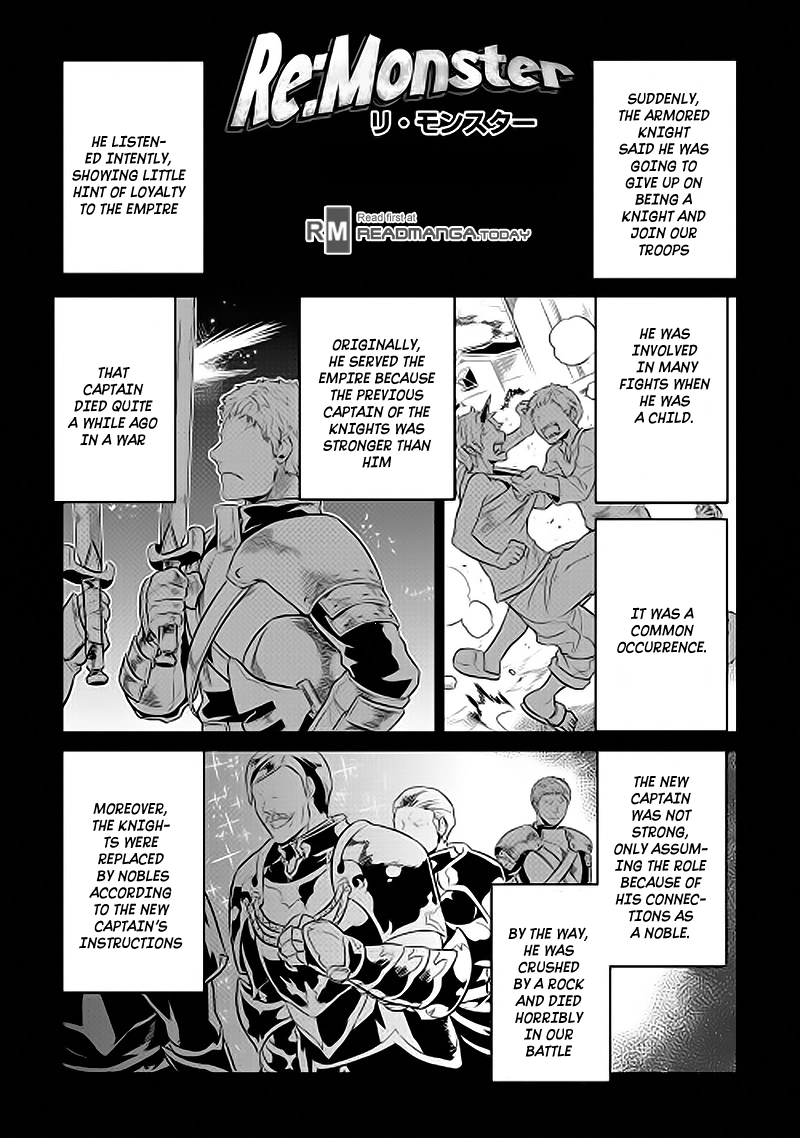 Re:Monster Chapter 30.1 page 2 - 