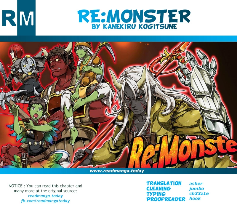 Re:Monster Chapter 30.1 page 13 - 