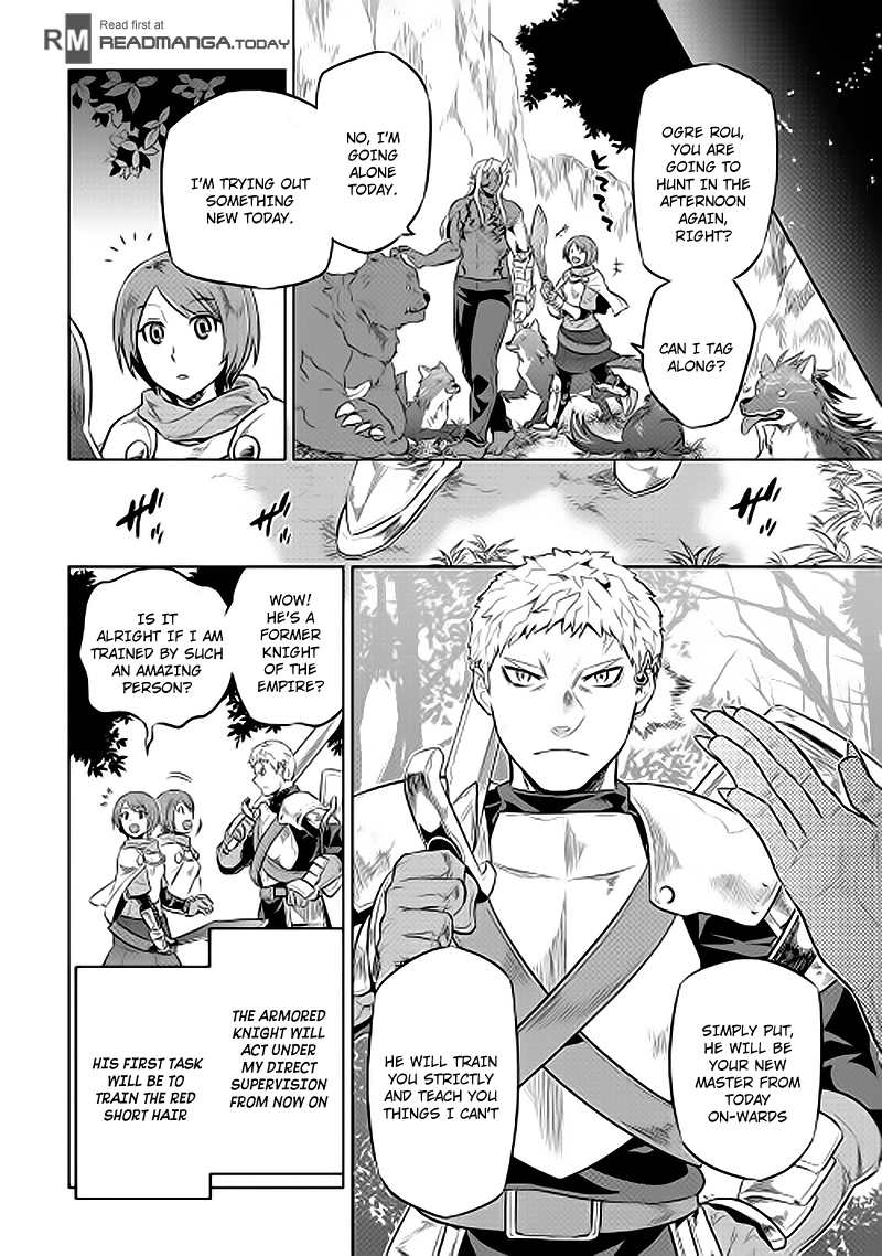 Re:Monster Chapter 30.1 page 5 - 
