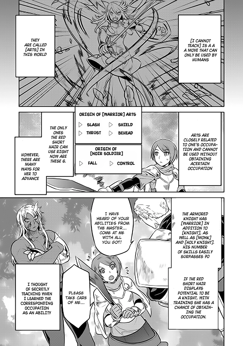 Re:Monster Chapter 30.1 page 6 - 