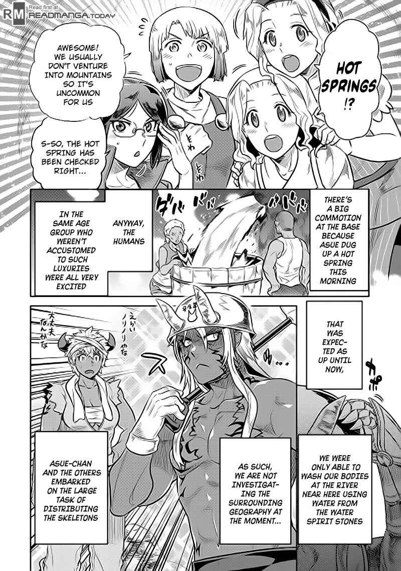 Re:Monster Chapter 30.1 page 9 - 