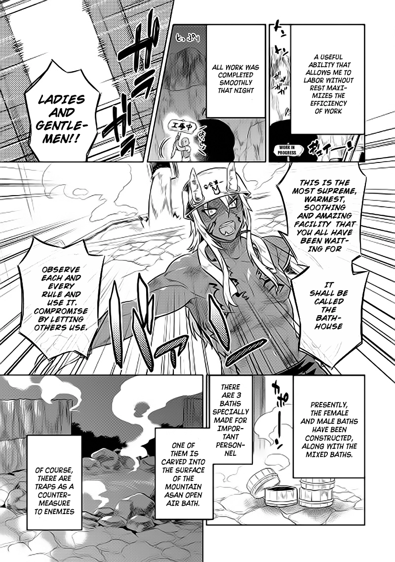 Re:Monster Chapter 30.1 page 10 - 